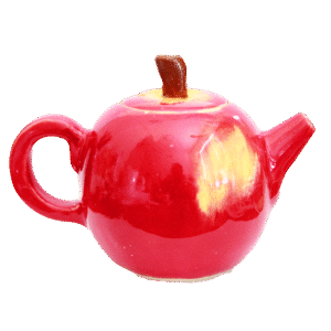 Apple Teapot