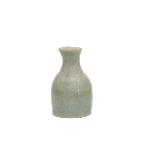 Celadon Bud Vase
