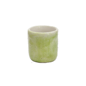 Green Shotglass