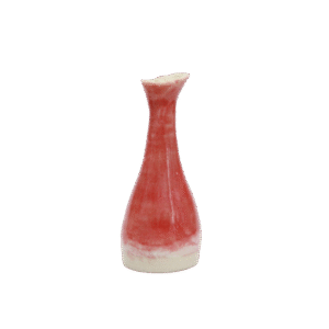 Red Bud Vase